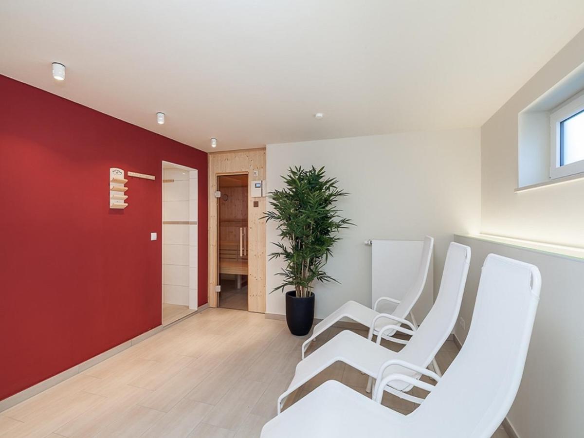 Ferienwohnung Badestrand Juliusruh Exterior foto